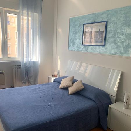 Solemare Rooms Триест Экстерьер фото