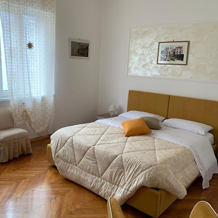 Solemare Rooms Триест Экстерьер фото