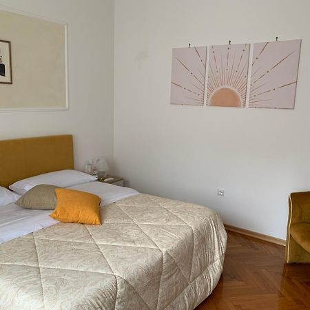Solemare Rooms Триест Экстерьер фото