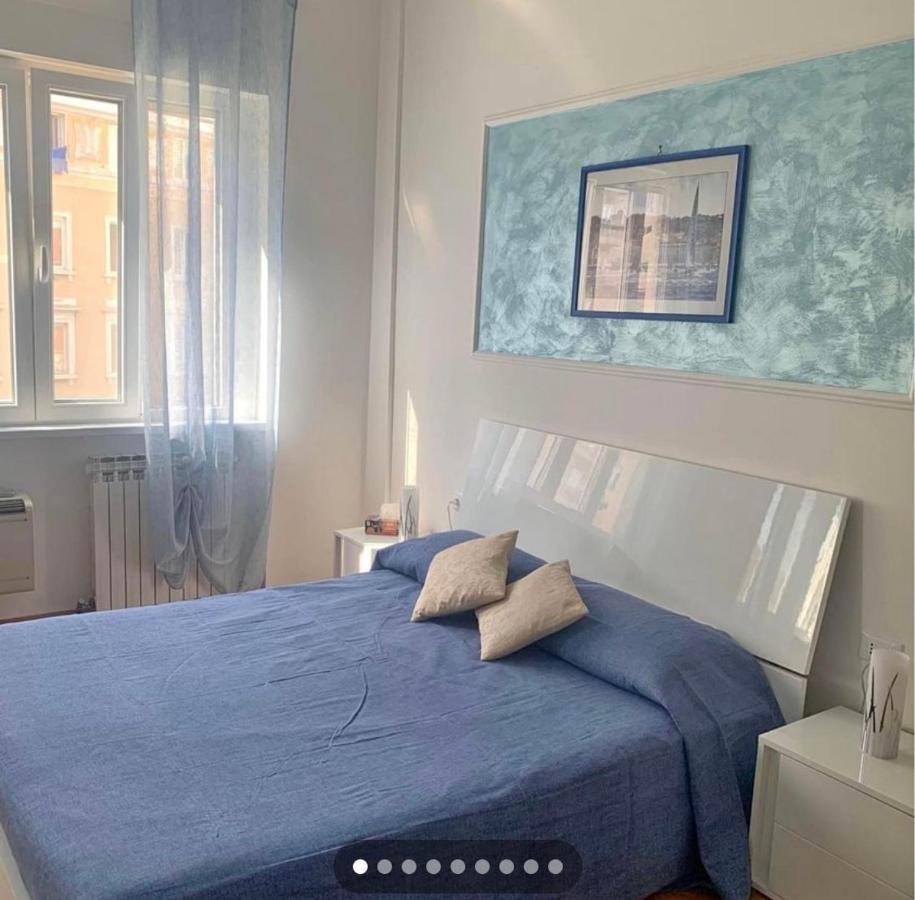 Solemare Rooms Триест Экстерьер фото