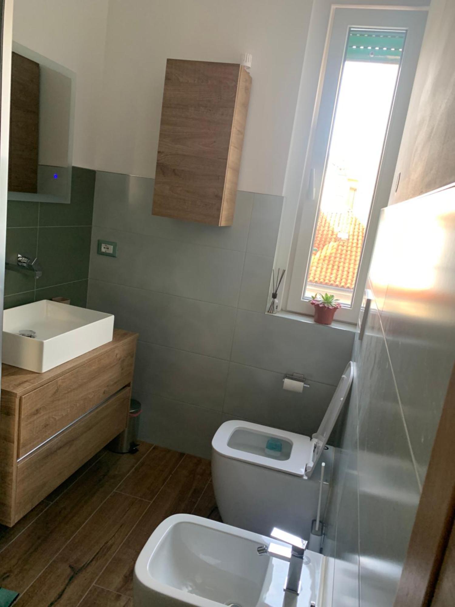 Solemare Rooms Триест Экстерьер фото