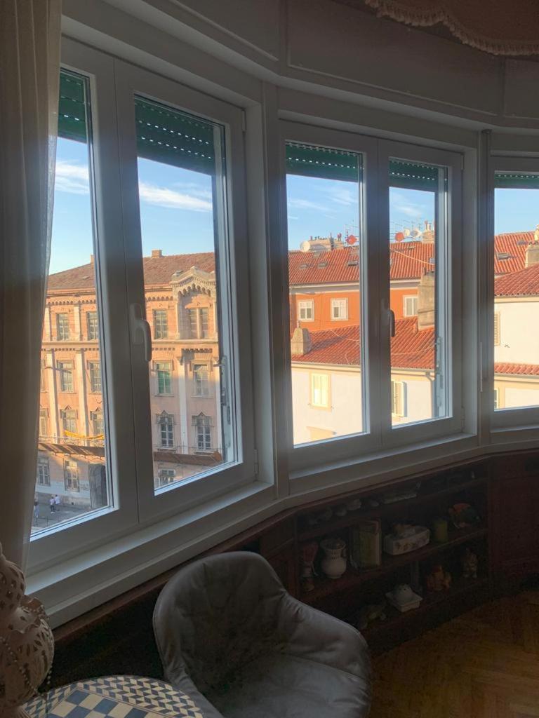 Solemare Rooms Триест Экстерьер фото