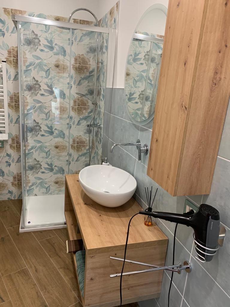 Solemare Rooms Триест Экстерьер фото
