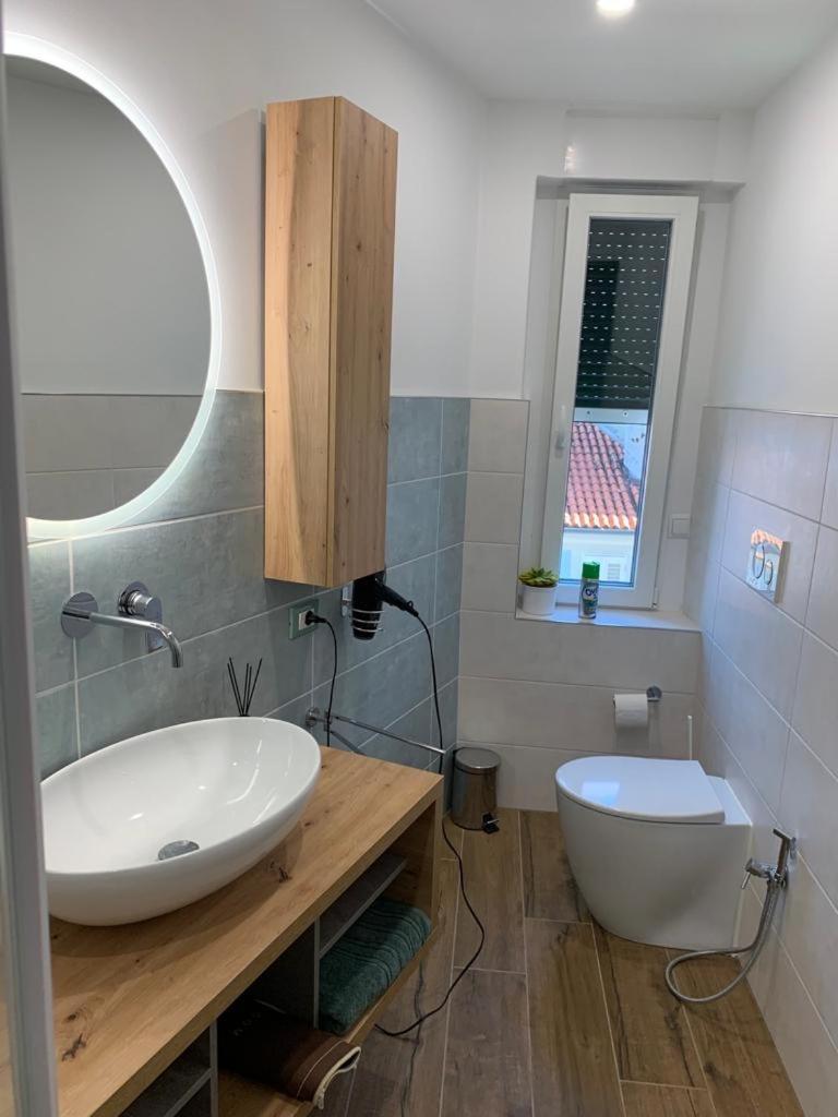Solemare Rooms Триест Экстерьер фото