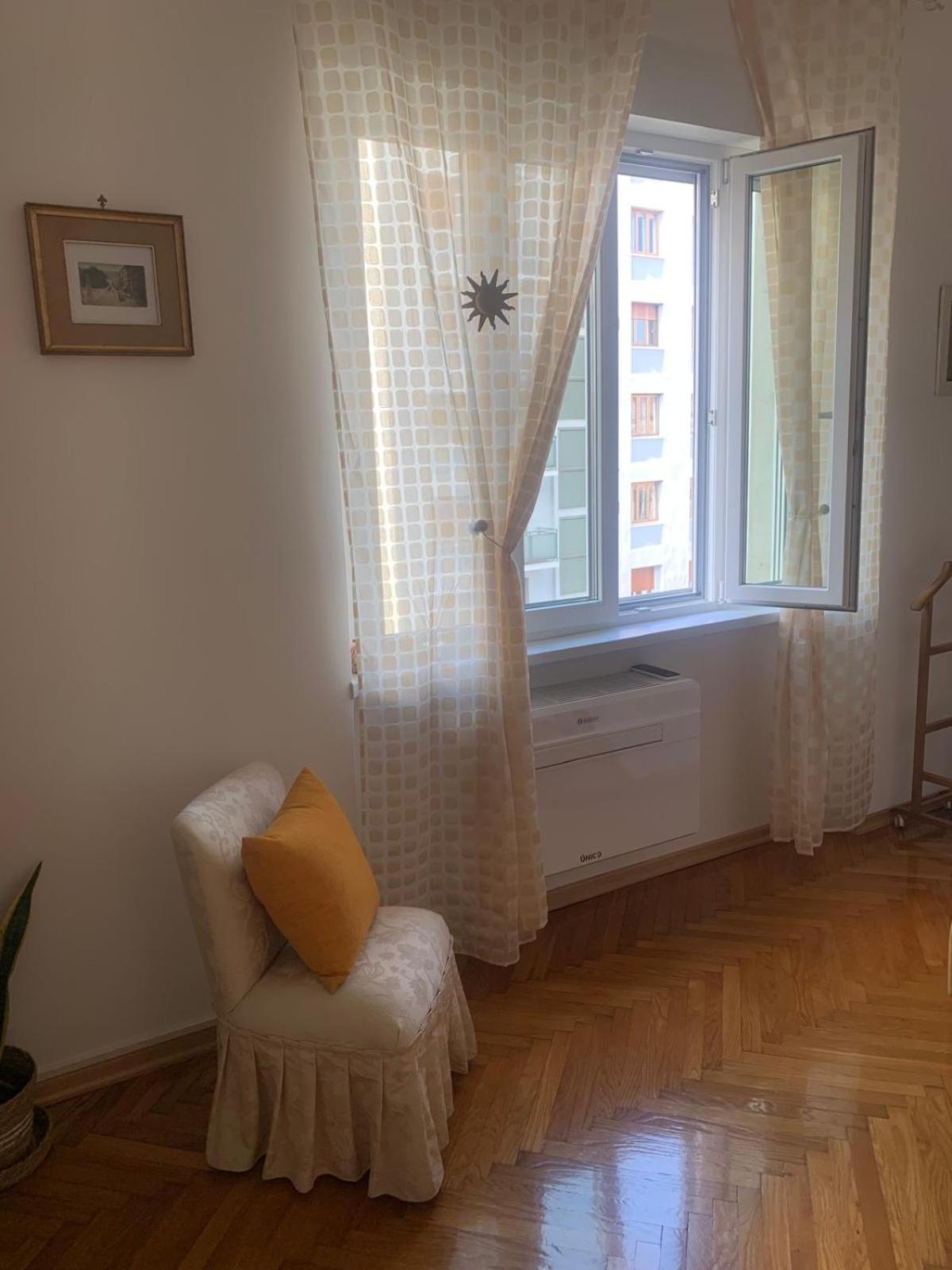 Solemare Rooms Триест Экстерьер фото