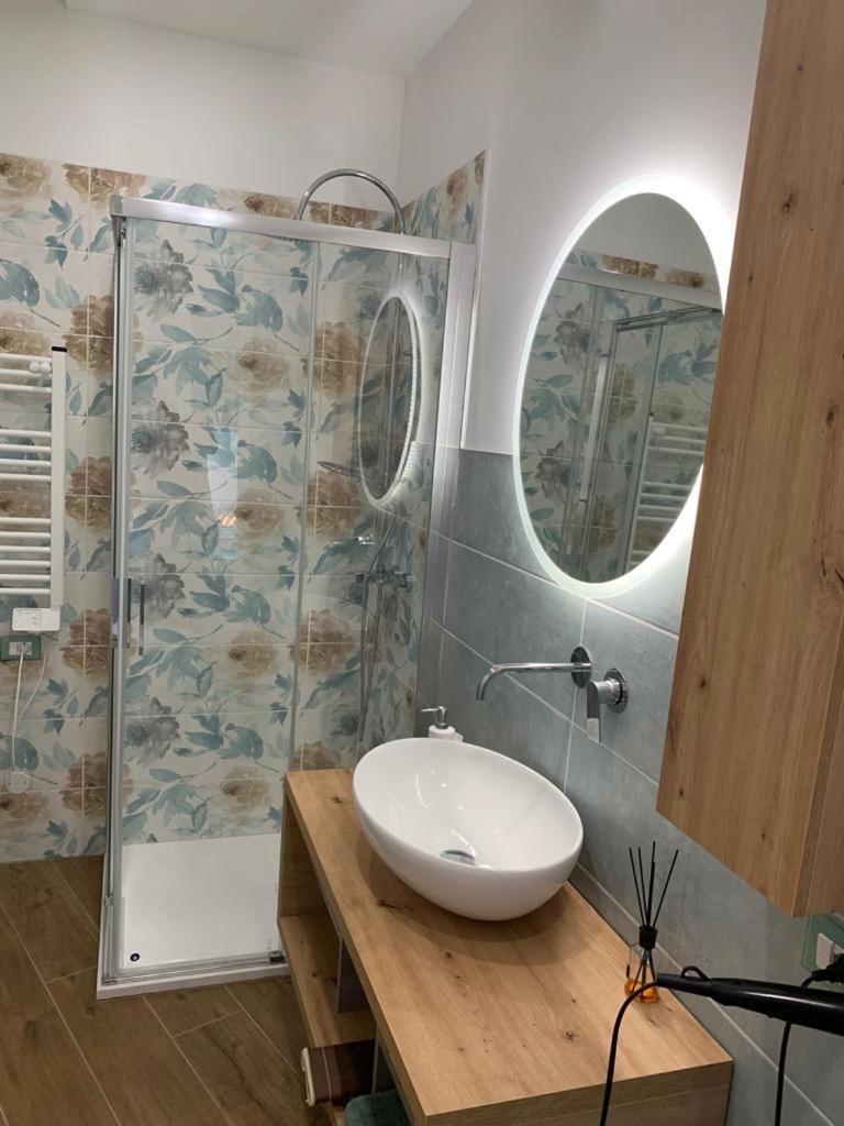 Solemare Rooms Триест Экстерьер фото