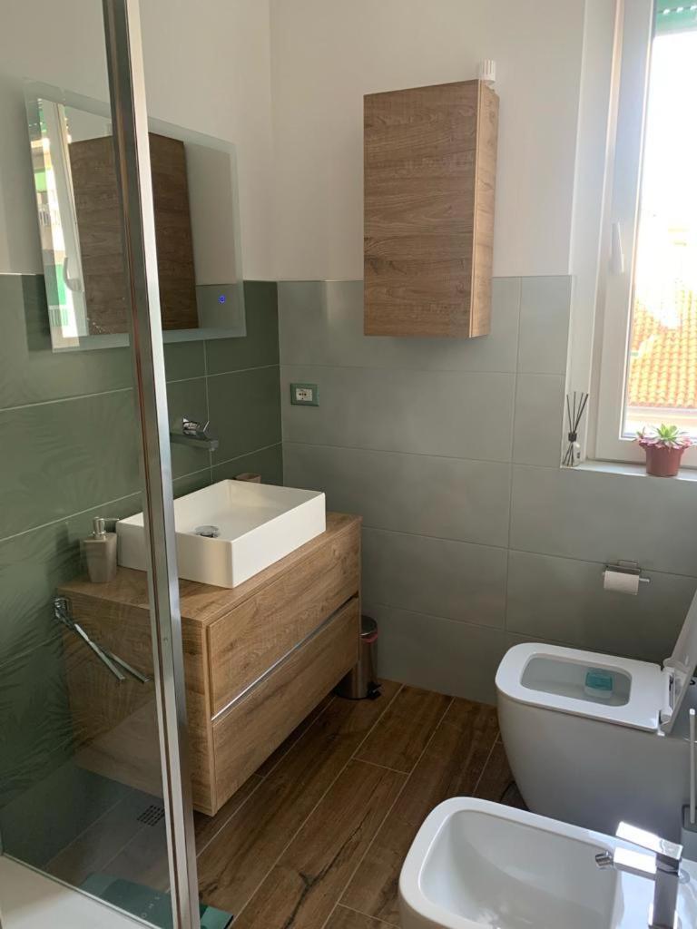 Solemare Rooms Триест Экстерьер фото