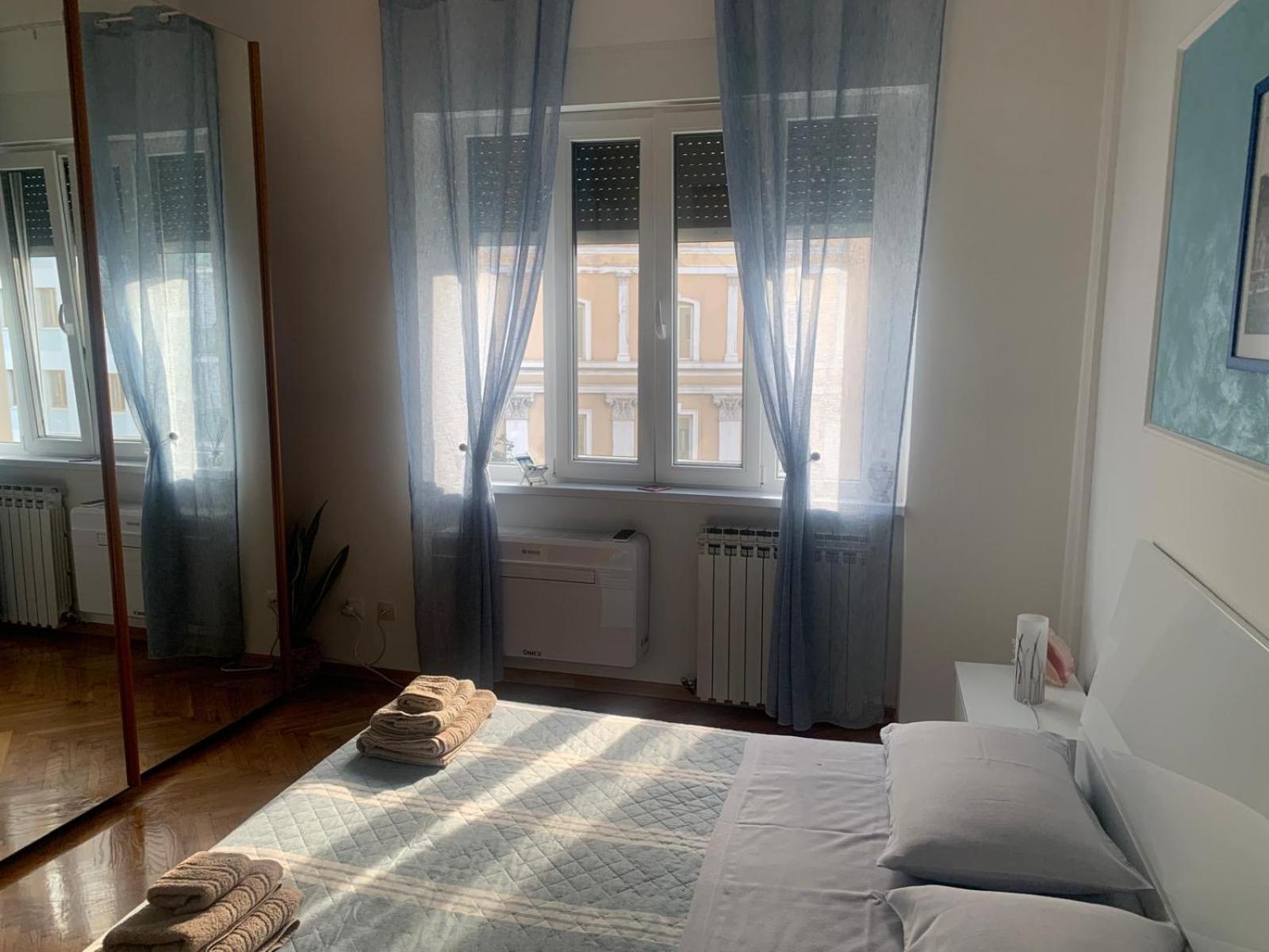 Solemare Rooms Триест Экстерьер фото