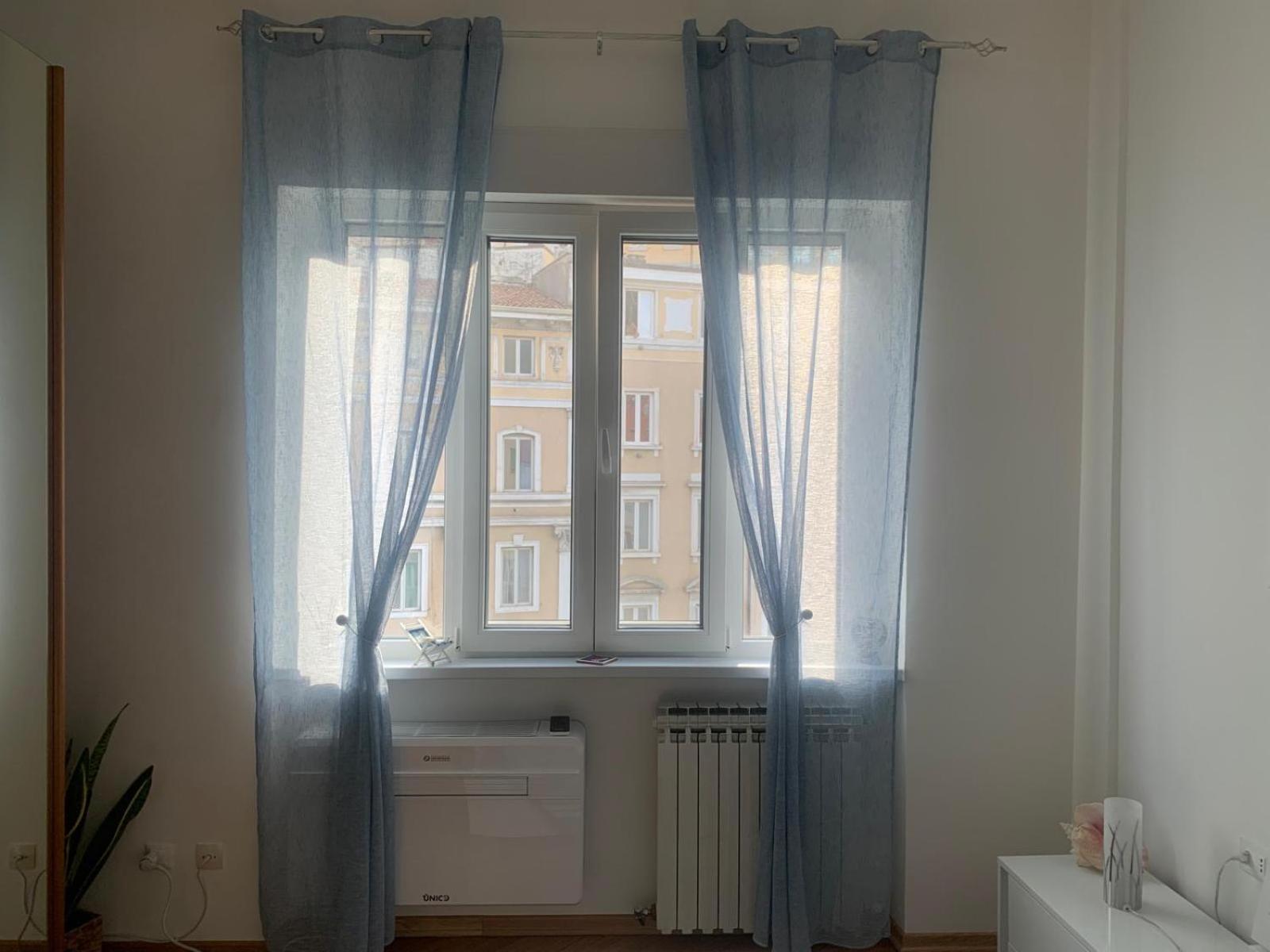 Solemare Rooms Триест Экстерьер фото